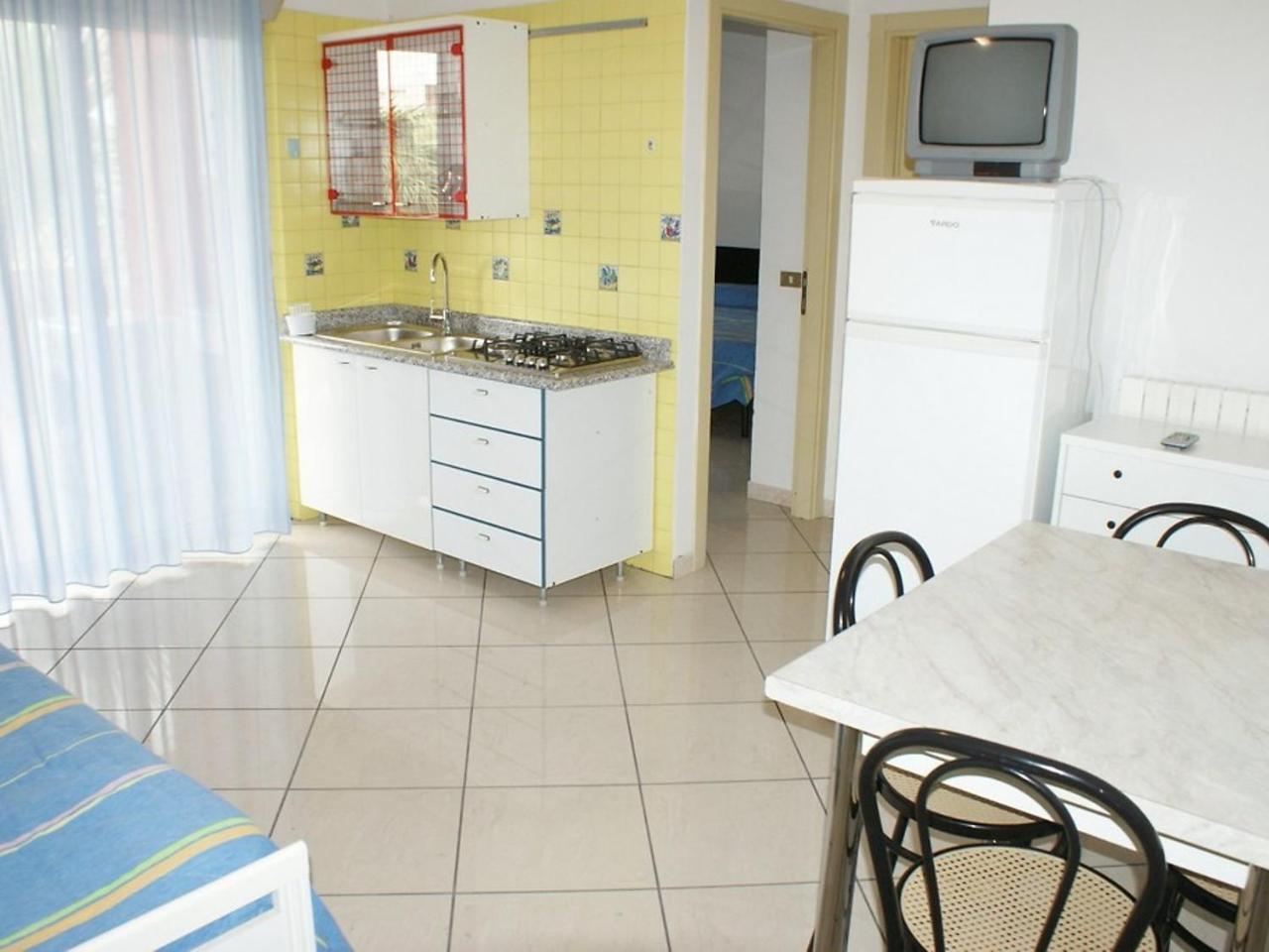 Apartment Azzurra By Interhome Порто-д'Асколи Экстерьер фото